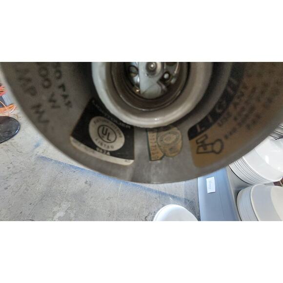 1970s Lightolier Track Light Heads Brushed Aluminum Cylinder White Trim - Picture 13 of 13